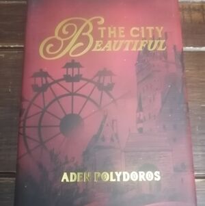 5/$25 The City Beautiful 1st edition & signed by the author